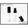 Modern&Empty Plastic Quadrate Lip Gloss Tube AG-LP109, AGPM Cosmetic Packaging , Custom Colors/Logo